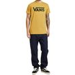 Camiseta Masculina Vans Classic Salt Wash Harvest Gold-V4701603210014- -2-.jpg